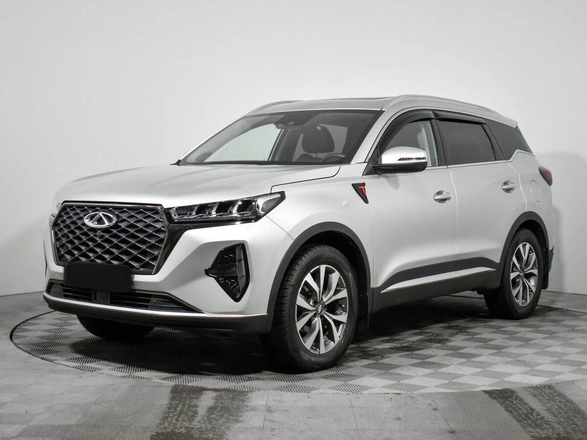 Chery Tiggo 7 Pro Max 2022 года с пробегом. Фото: #0
