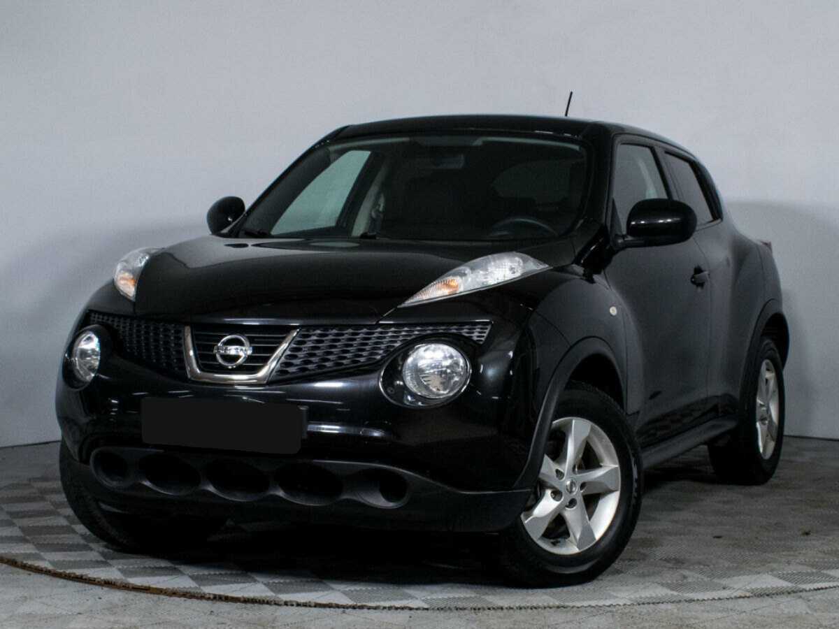 Nissan Juke 2013 года с пробегом. Посмотреть фото