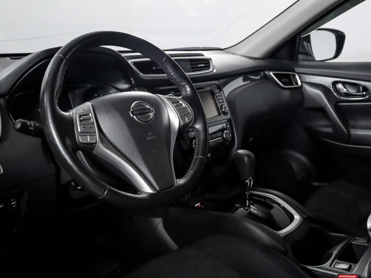 Nissan X-Trail 2018 года с пробегом. Фото: #13