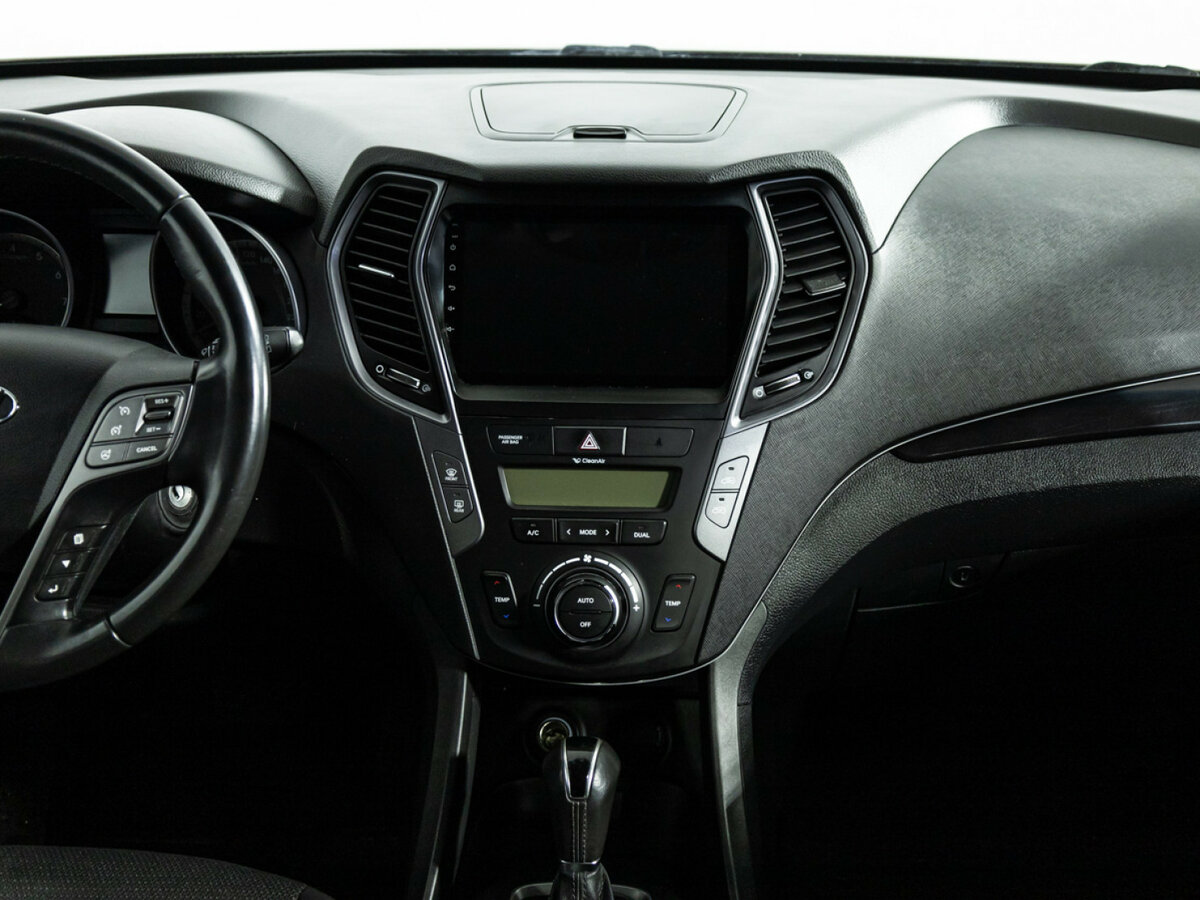 Hyundai Santa Fe 2013 года с пробегом. Фото: #11