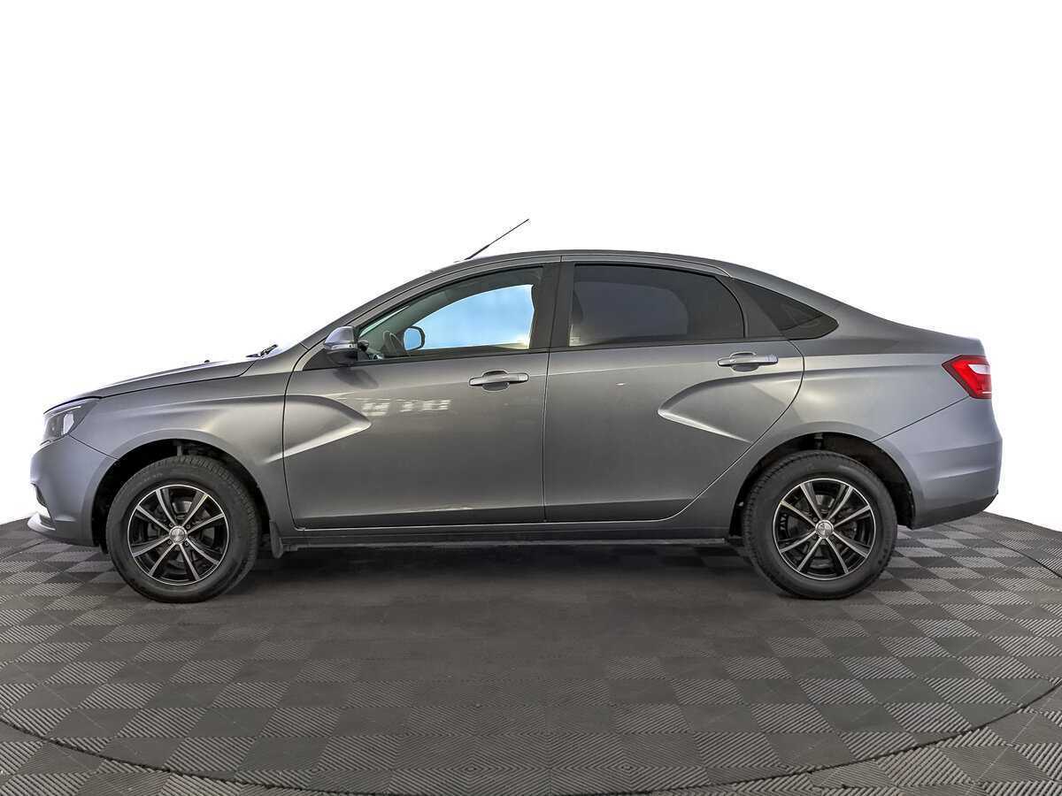Lada (ВАЗ) Vesta 2020 года с пробегом. Фото: #7