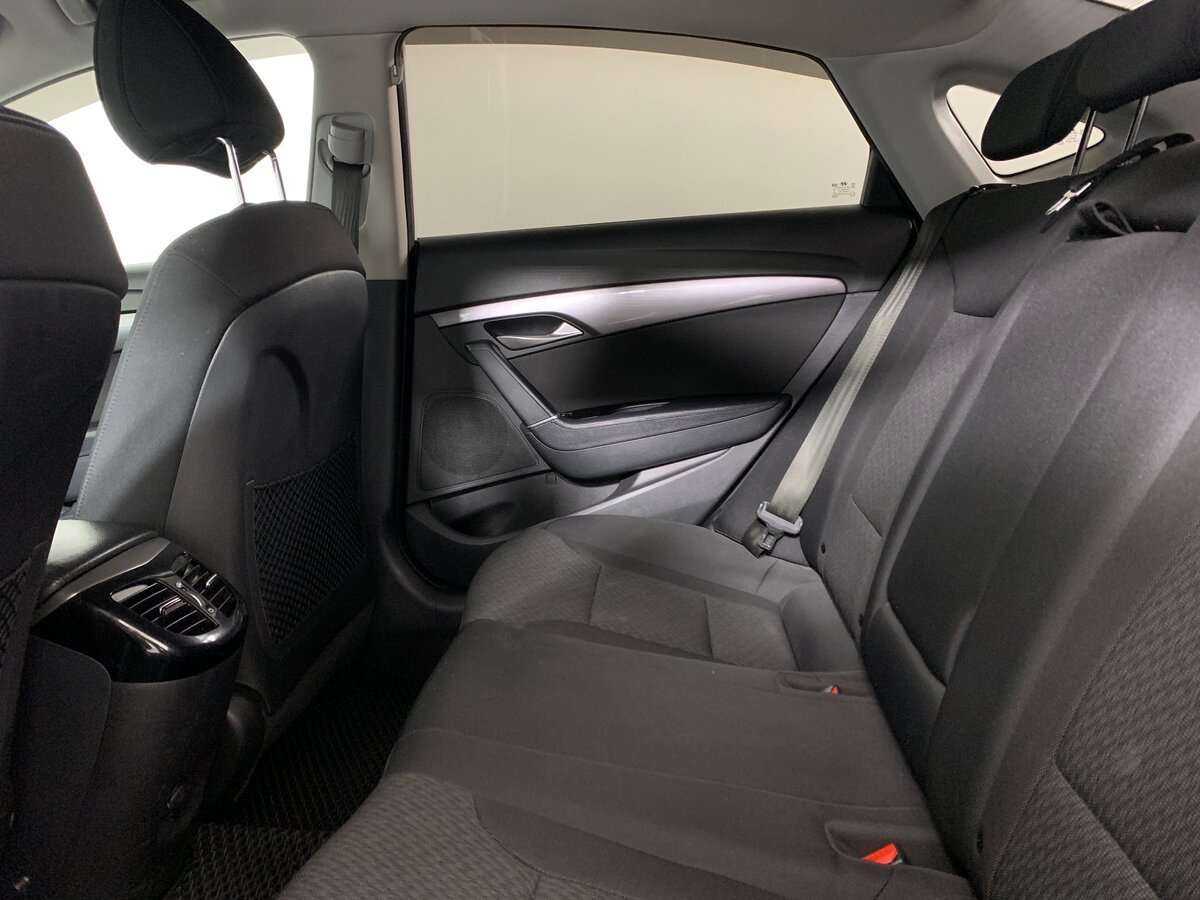 Hyundai i40 2015 года с пробегом. Фото: #15