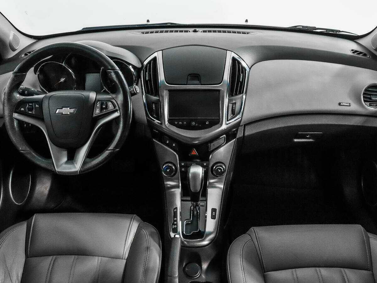 Chevrolet Cruze 2013 года с пробегом. Фото: #10