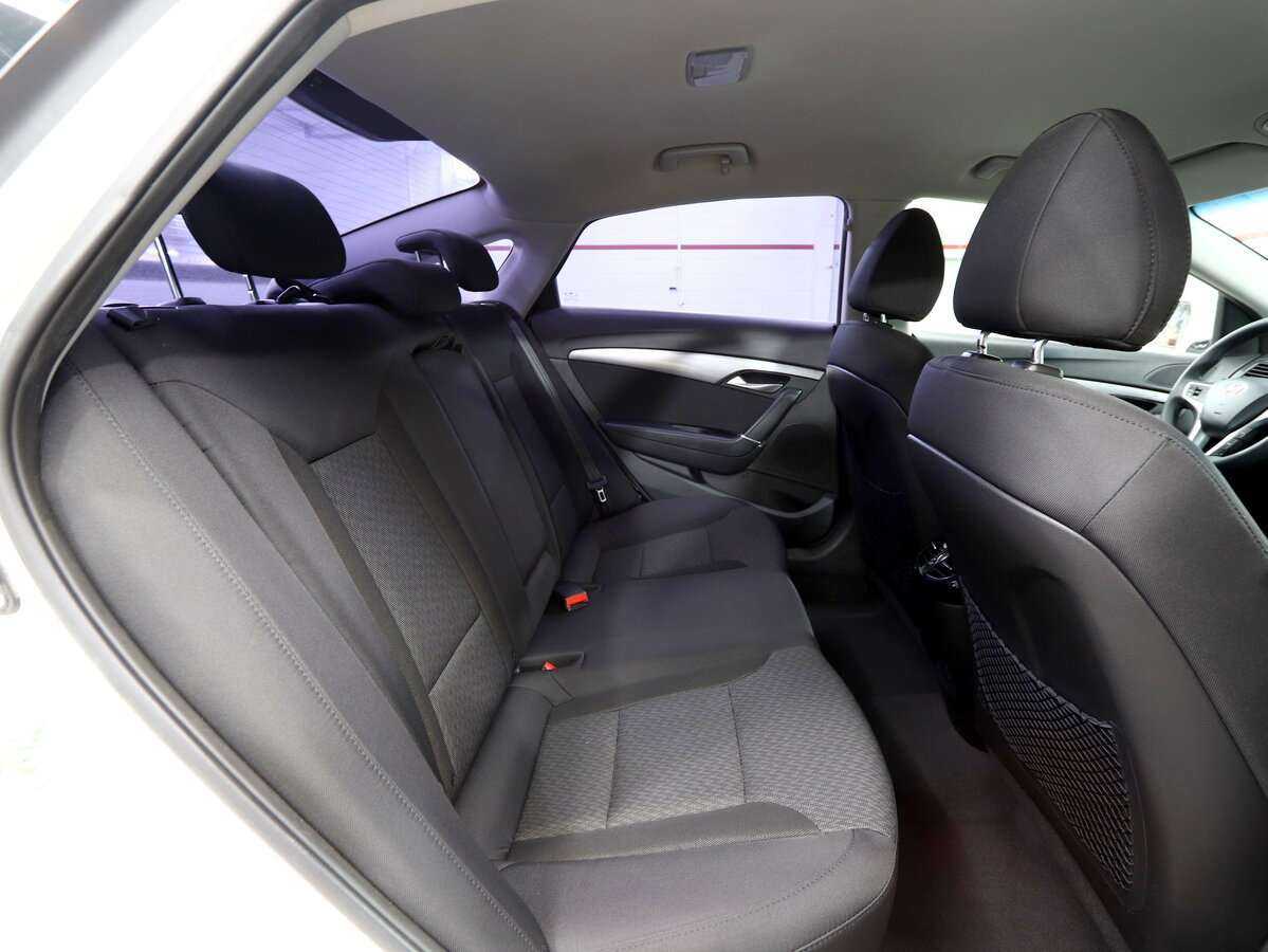 Hyundai i40 2014 года с пробегом. Фото: #13