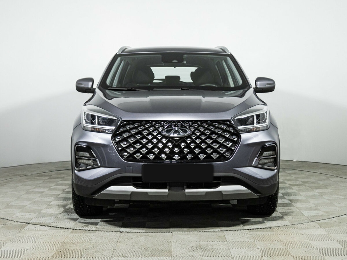 Chery Tiggo 4 Pro 2023 года с пробегом. Фото: #1