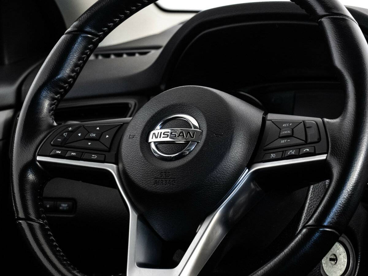 Nissan Qashqai 2020 года с пробегом. Фото: #12