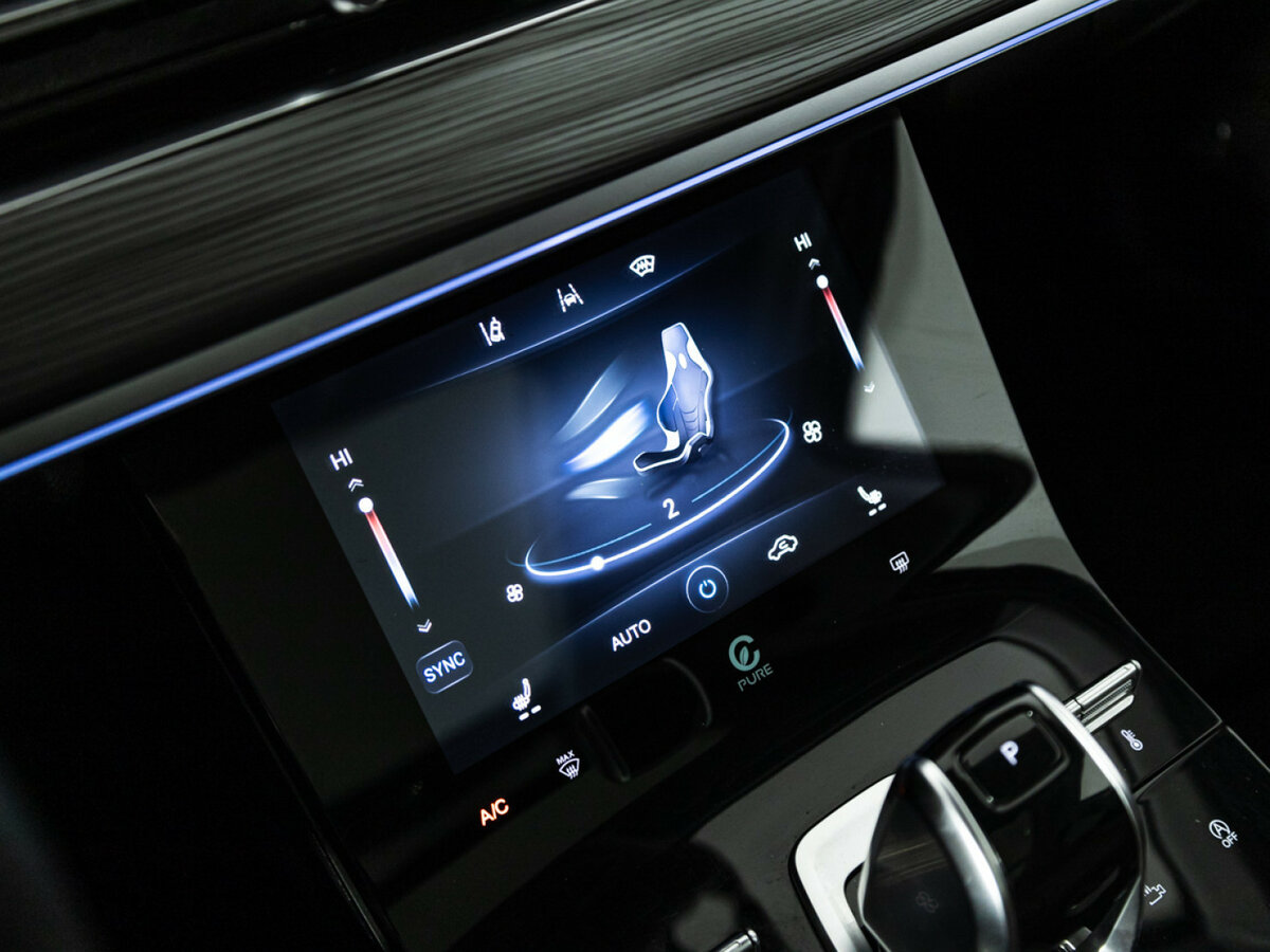 Chery Tiggo 8 Pro 2023 года с пробегом. Фото: #16