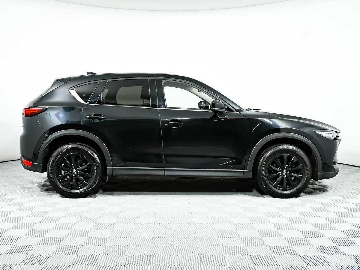 Mazda CX-5 2020 года с пробегом. Фото: #3