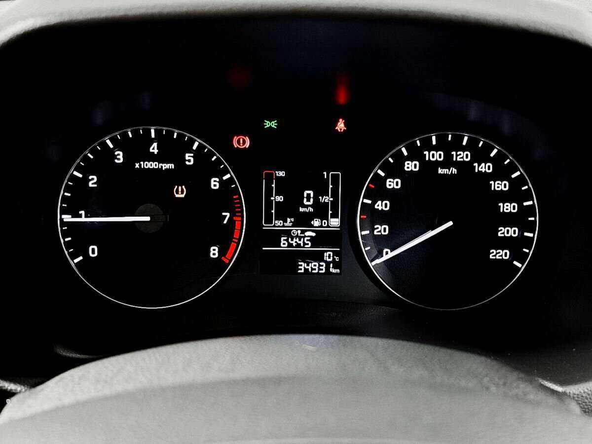 Hyundai Creta 2021 года с пробегом. Фото: #10