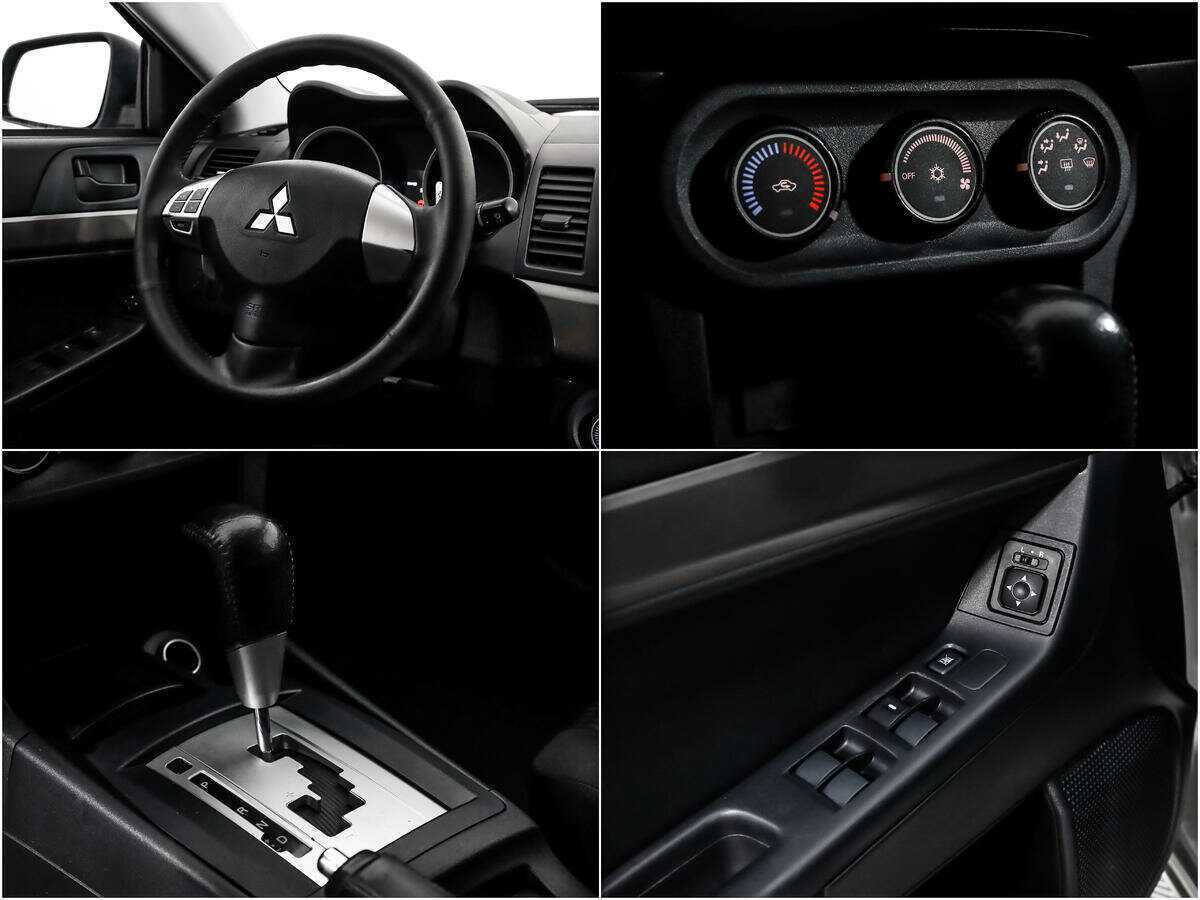 Mitsubishi Lancer 2012 года с пробегом. Фото: #11