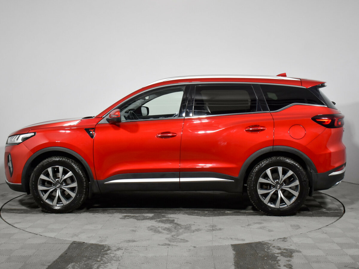 Chery Tiggo 7 Pro Max 2023 года с пробегом. Фото: #7