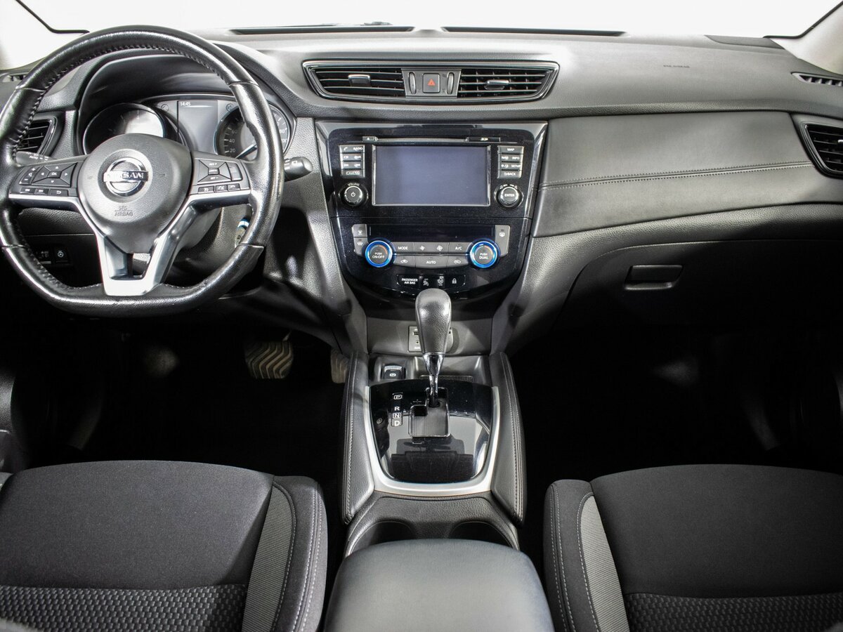 Nissan Qashqai 2019 года с пробегом. Фото: #8