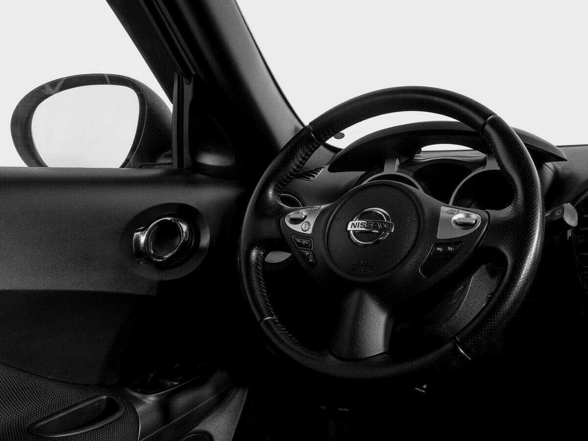 Nissan Juke 2013 года с пробегом. Фото: #14