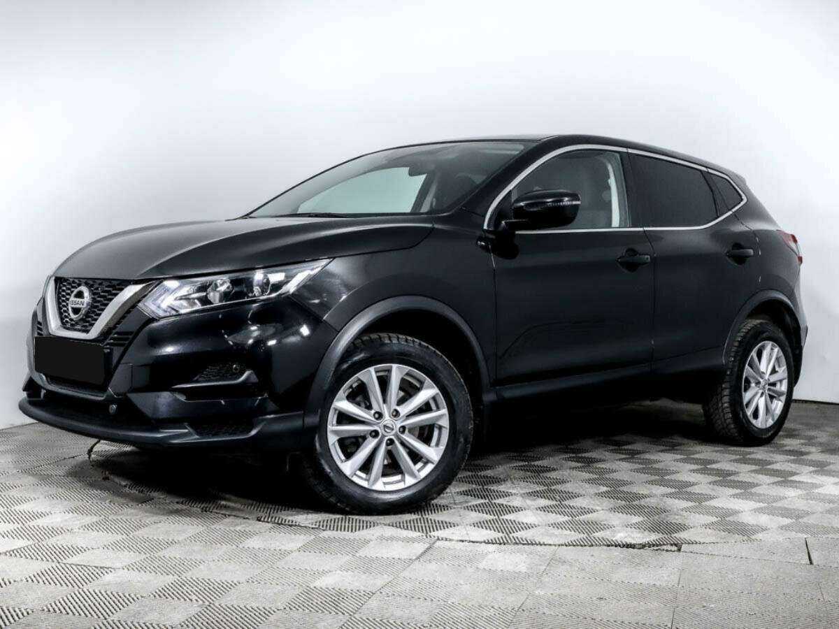 Nissan Qashqai 2021 года с пробегом. Фото: #0