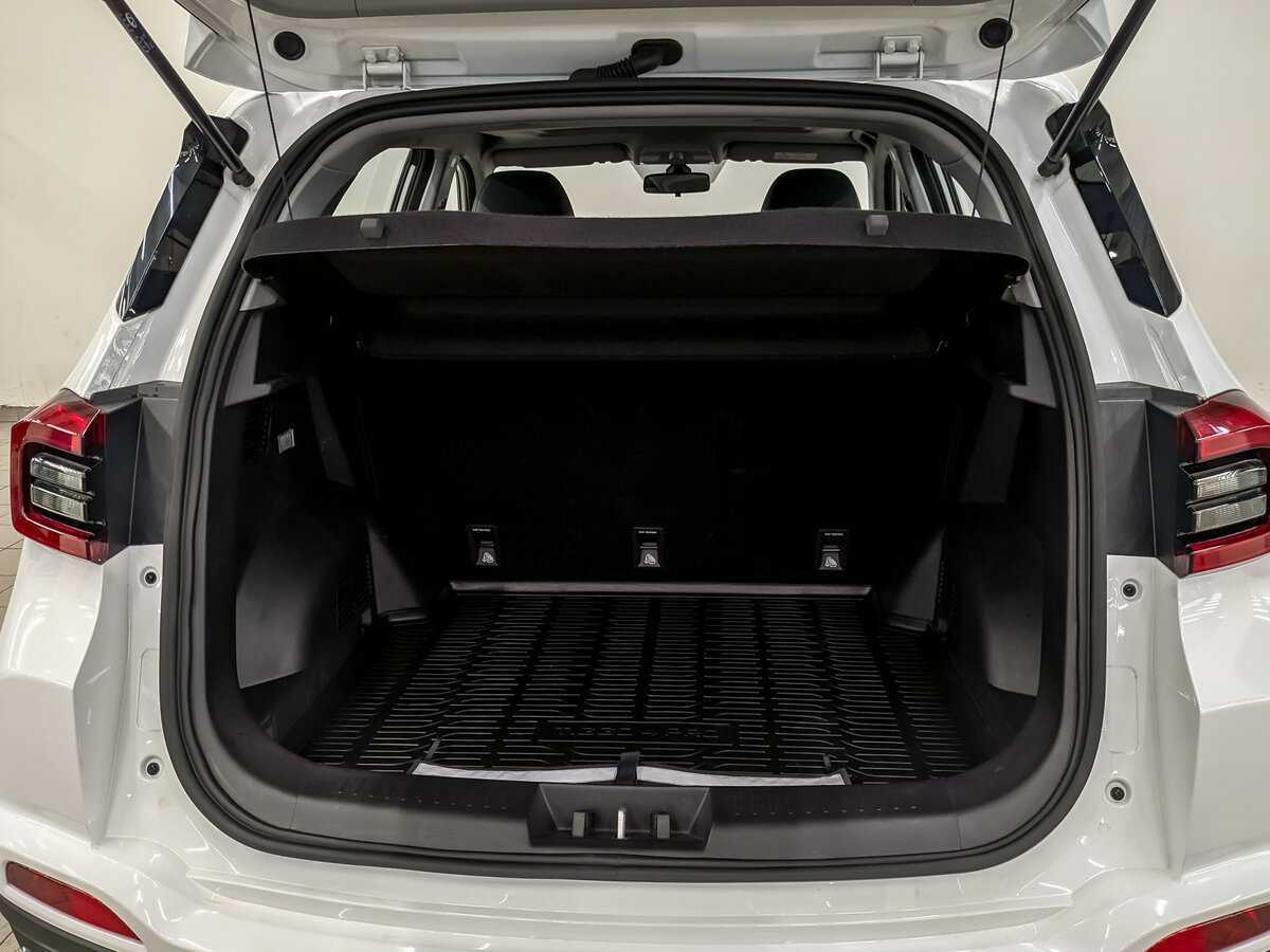 Chery Tiggo 4 Pro 2023 года с пробегом. Фото: #9