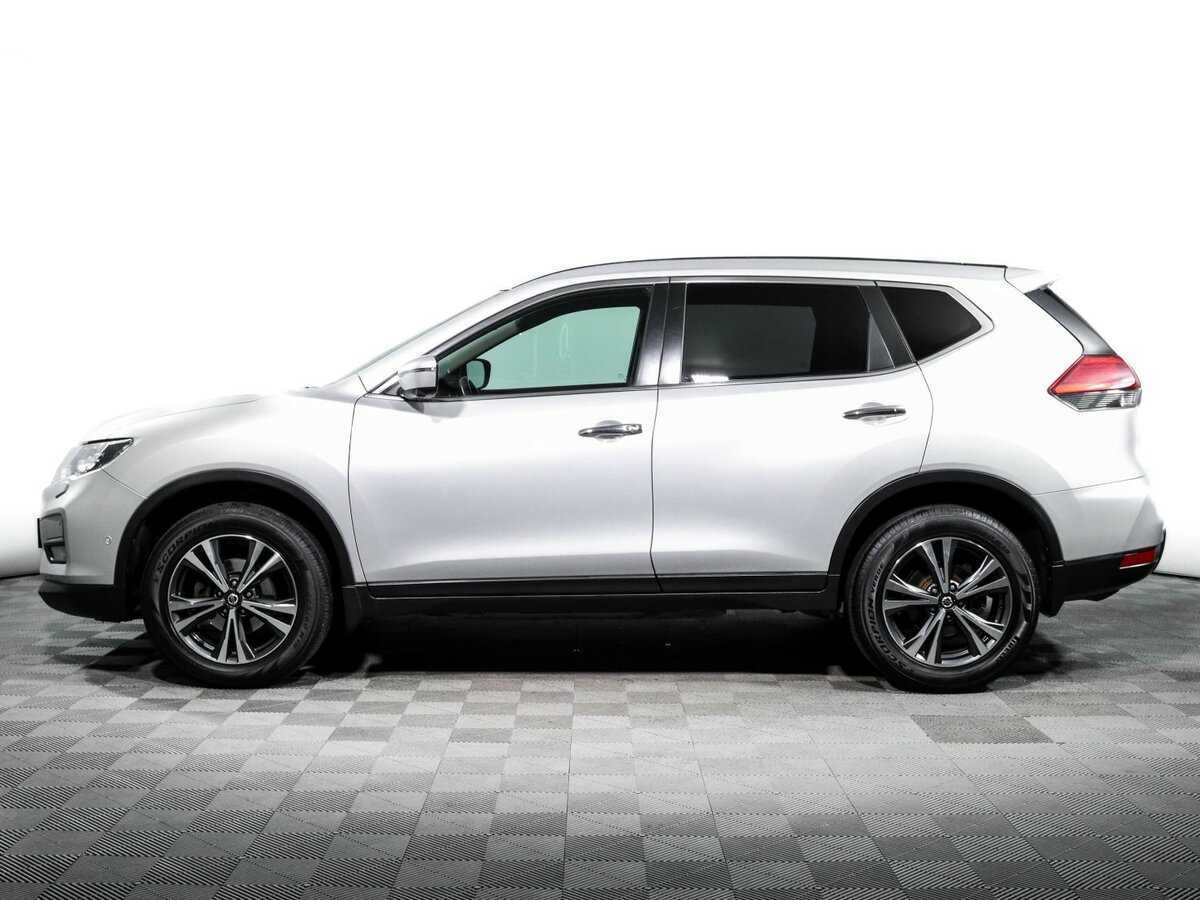 Nissan X-Trail 2020 года с пробегом. Фото: #4