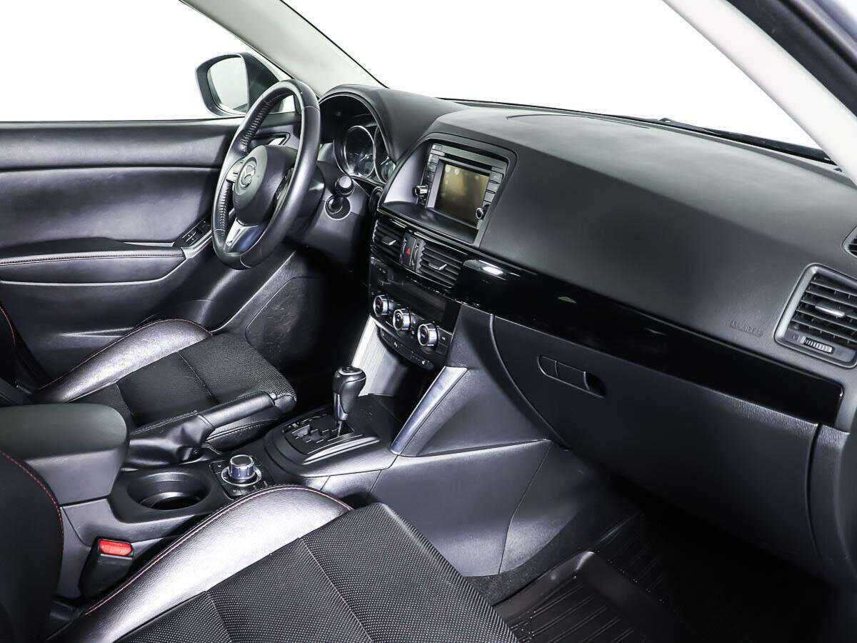 Mazda CX-5 2013 года с пробегом. Фото: #8