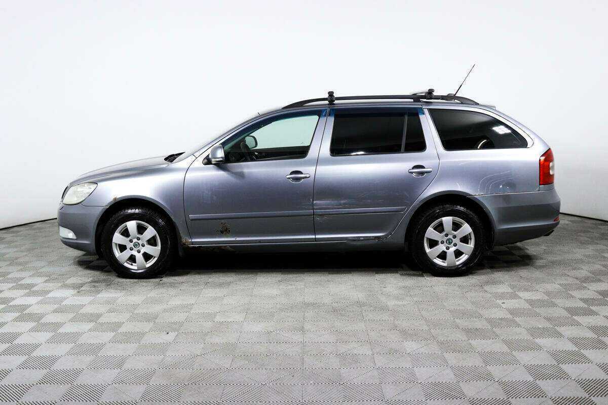 Skoda Octavia 2012 года с пробегом. Фото: #7