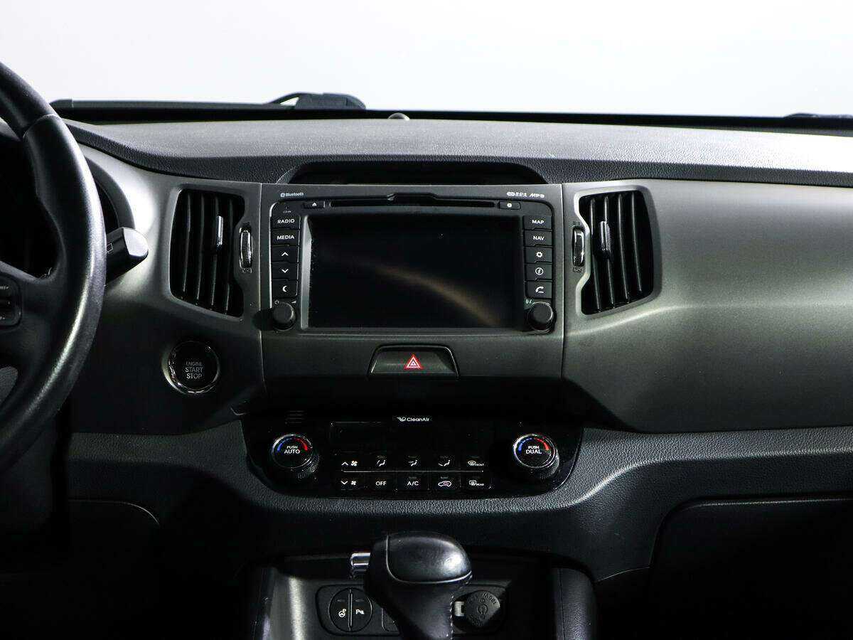 Kia Sportage 2012 года с пробегом. Фото: #7