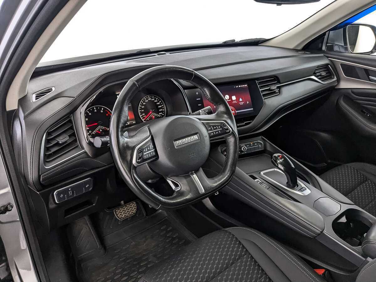 Haval F7 2021 года с пробегом. Фото: #10