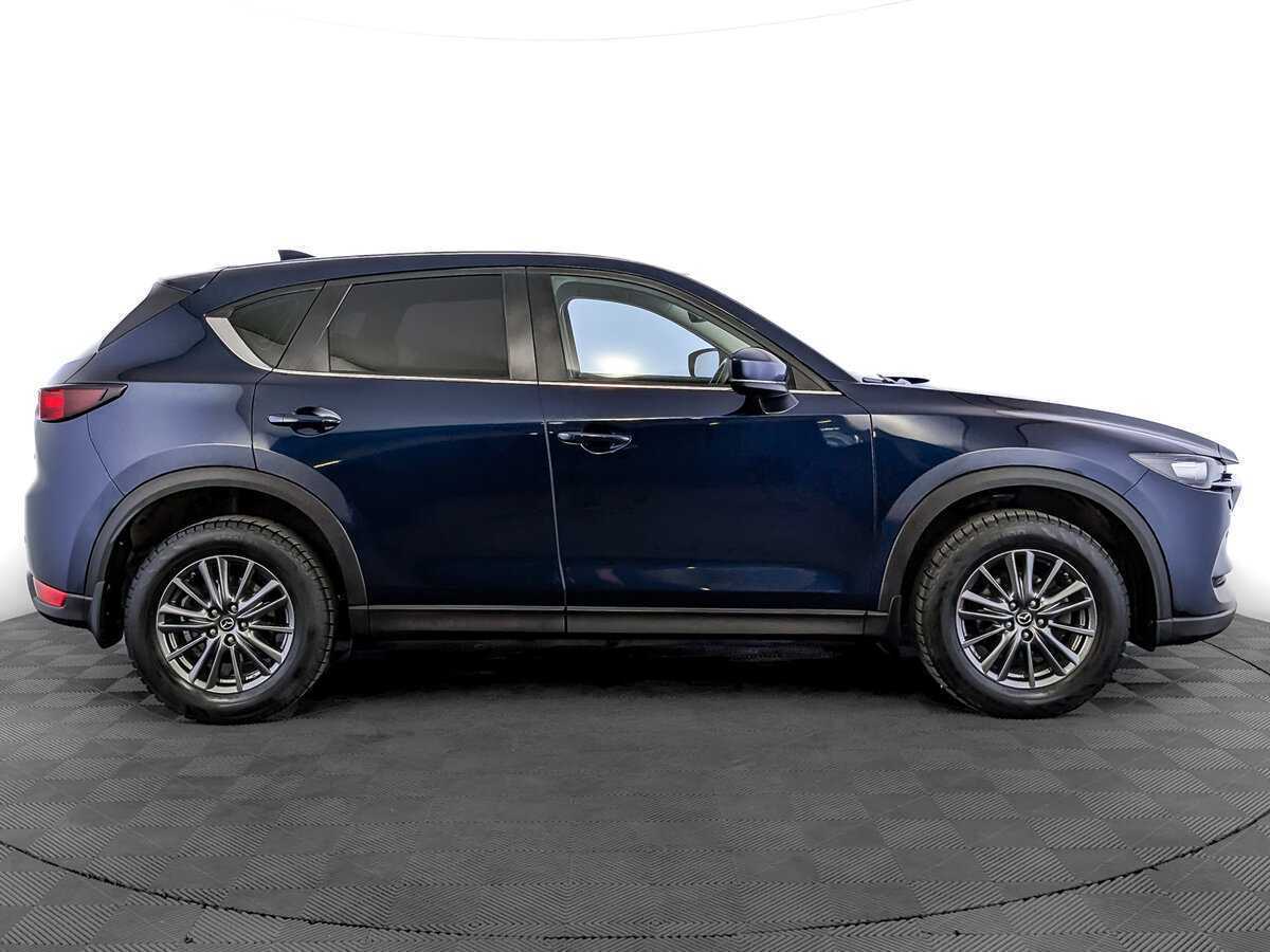 Mazda CX-5 2018 года с пробегом. Фото: #3