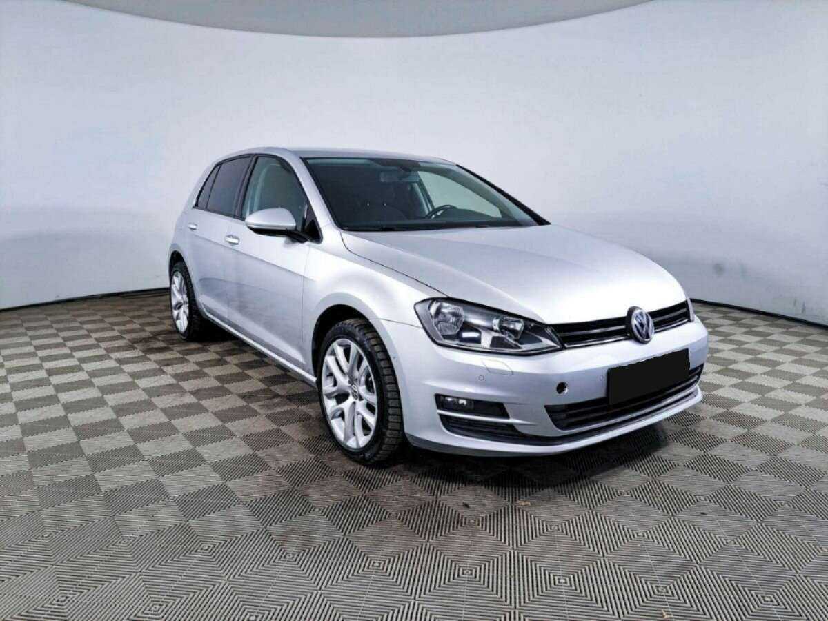 Volkswagen Golf 2013 года с пробегом. Фото: #2