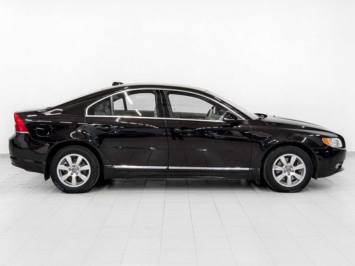 Volvo S80 2013 года с пробегом. Фото: #3
