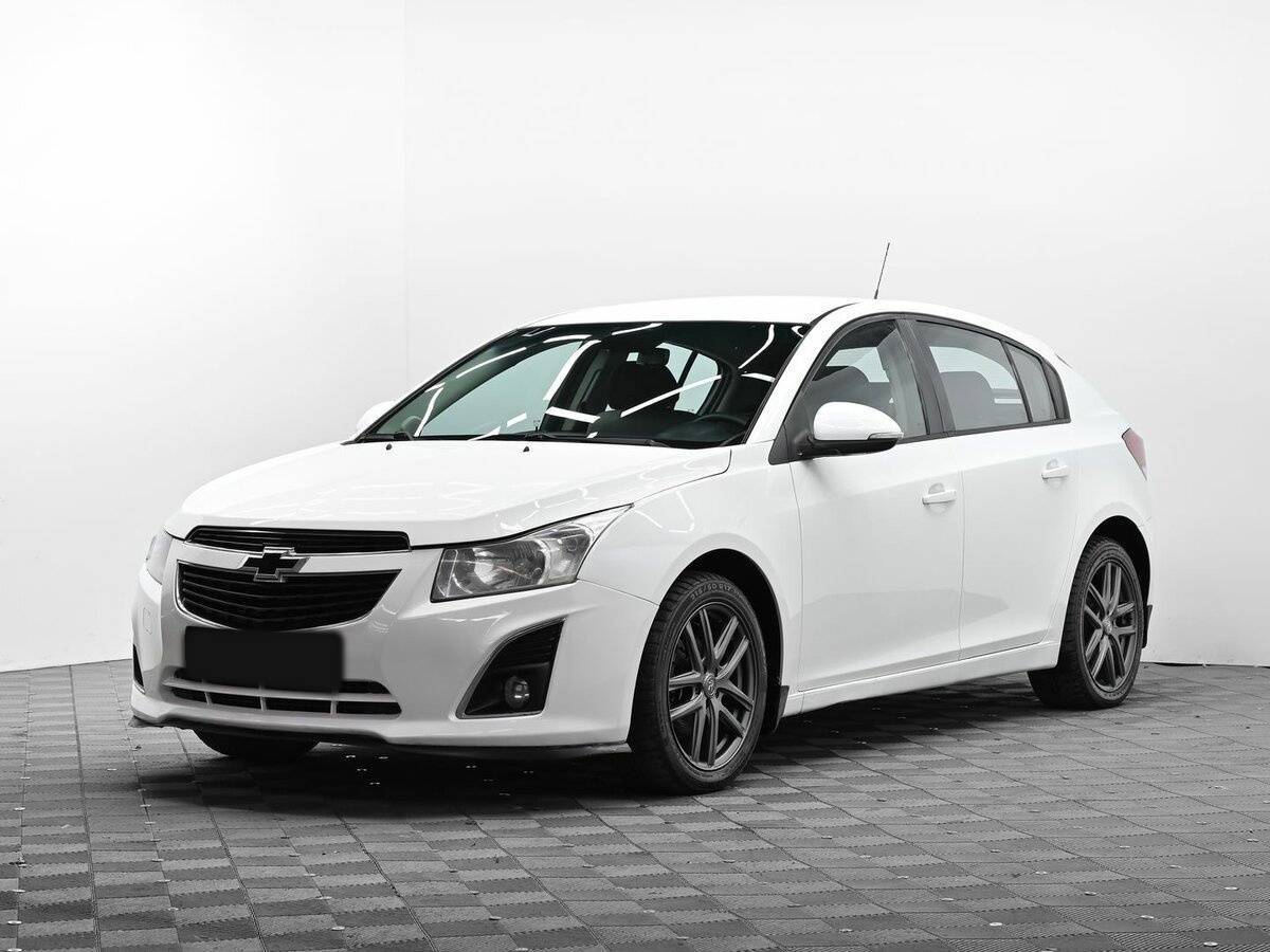 Chevrolet Cruze 2013 года с пробегом. Фото: #0