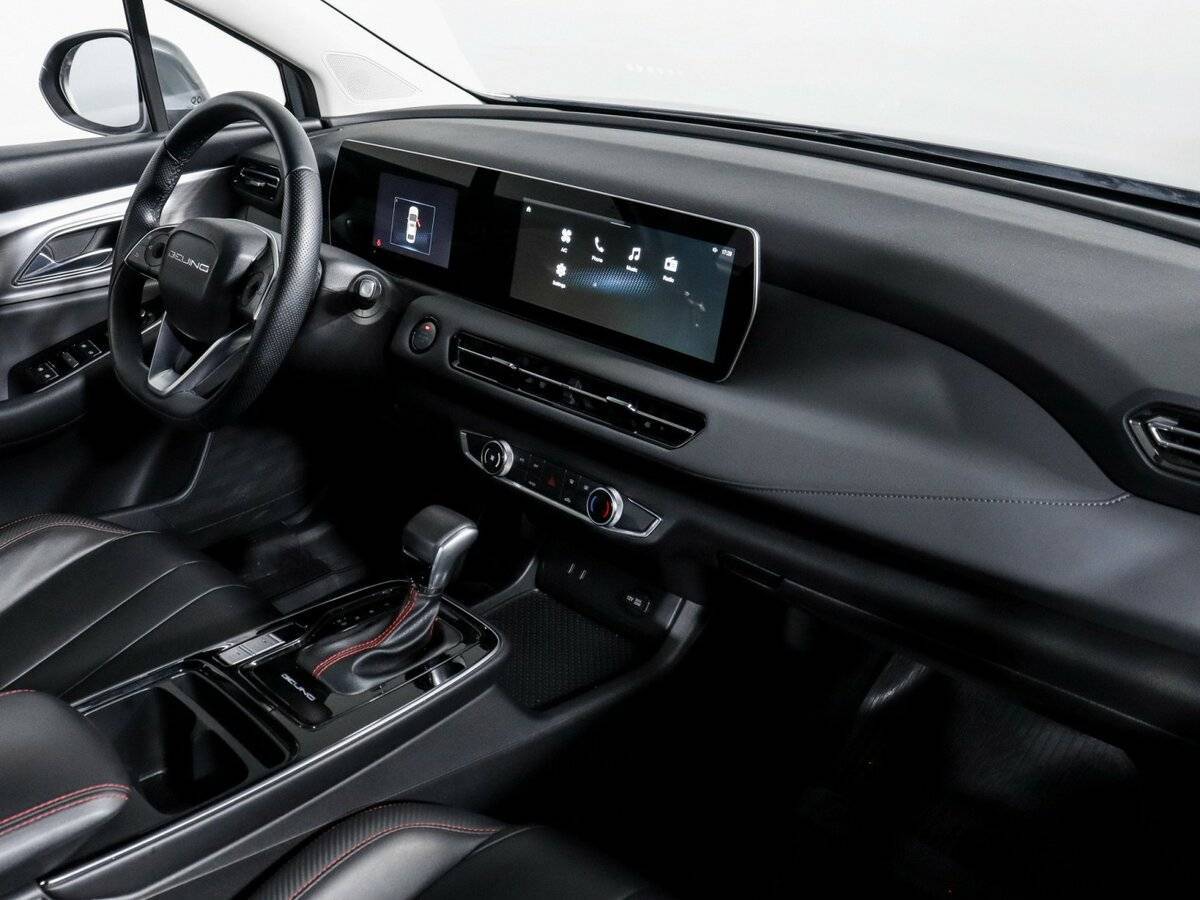 BAIC U5 Plus 2023 года с пробегом. Фото: #7