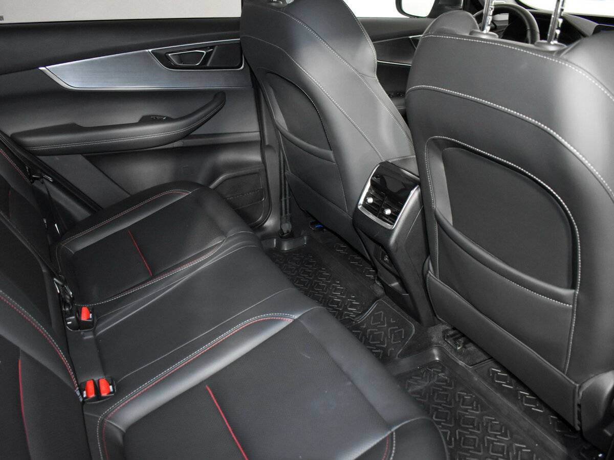 Chery Tiggo 7 Pro 2023 года с пробегом. Фото: #14