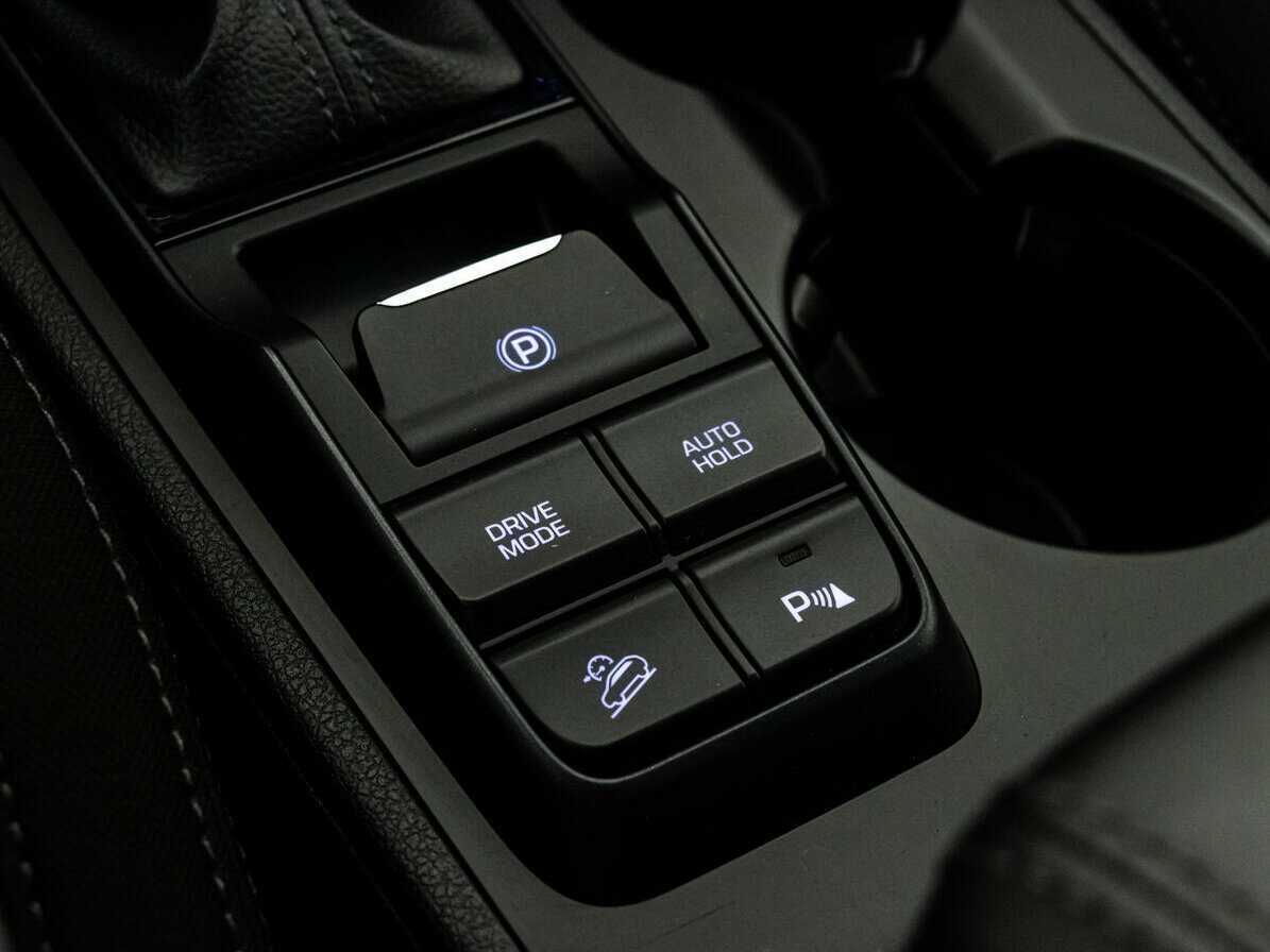 Hyundai Tucson 2019 года с пробегом. Фото: #15