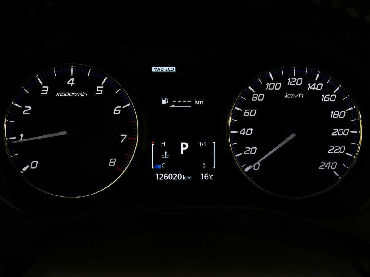 Mitsubishi Outlander 2018 года с пробегом. Фото: #15
