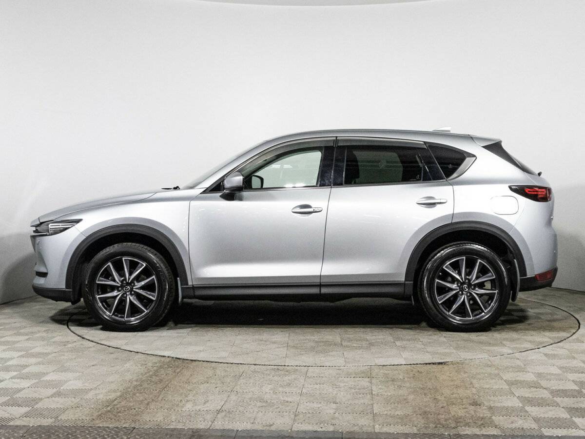 Mazda CX-5 2019 года с пробегом. Фото: #7