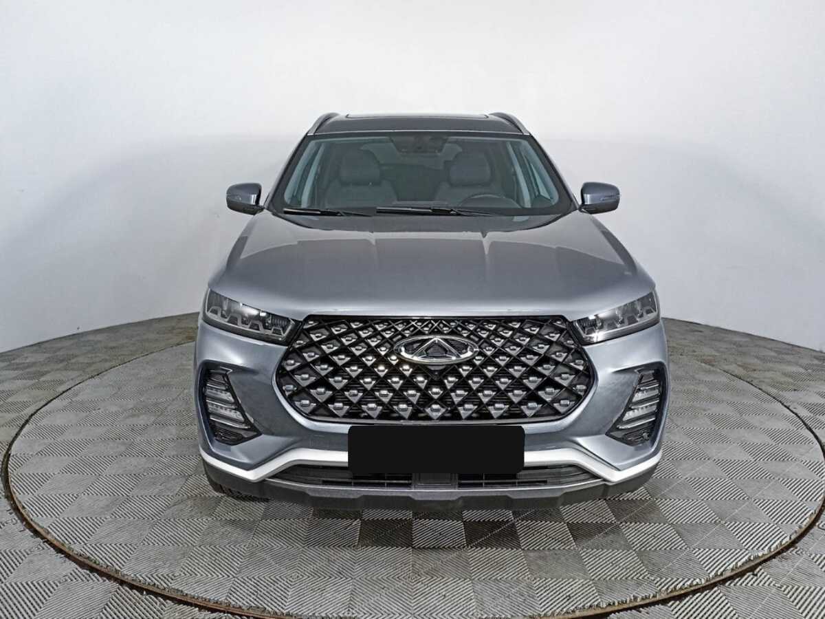 Chery Tiggo 7 Pro 2021 года с пробегом. Фото: #1