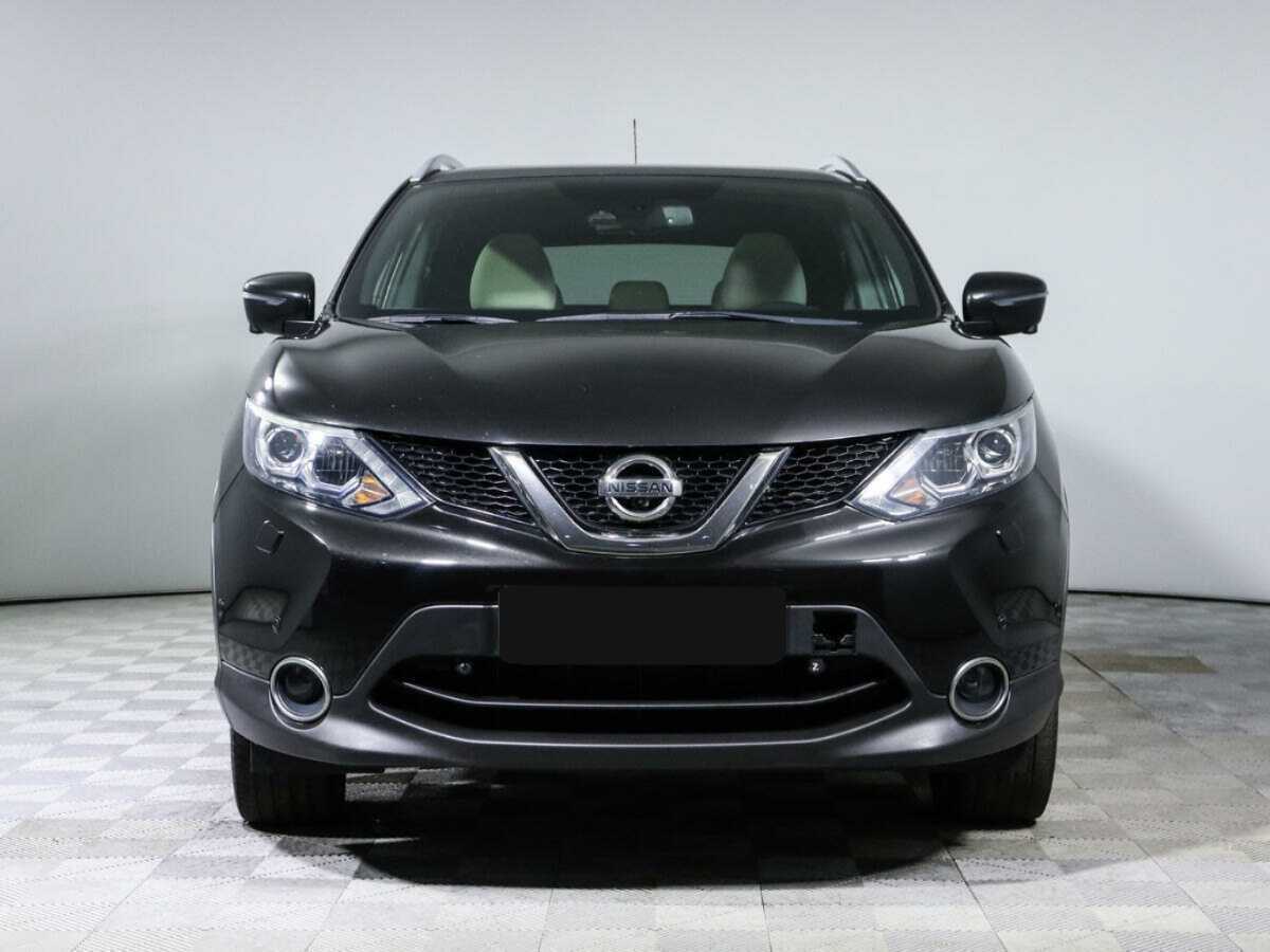 Nissan Qashqai 2014 года с пробегом. Посмотреть фото