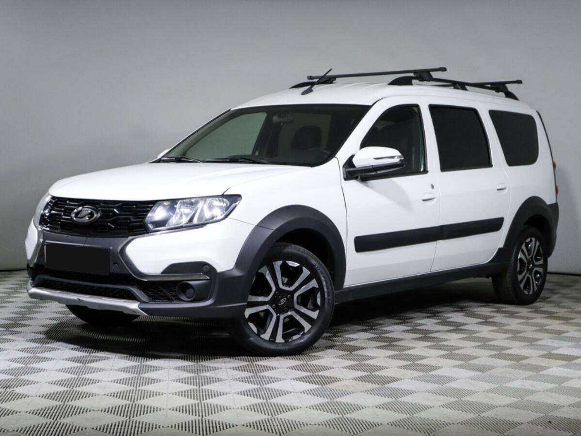 Lada (ВАЗ) Largus 2021 года с пробегом. Посмотреть фото