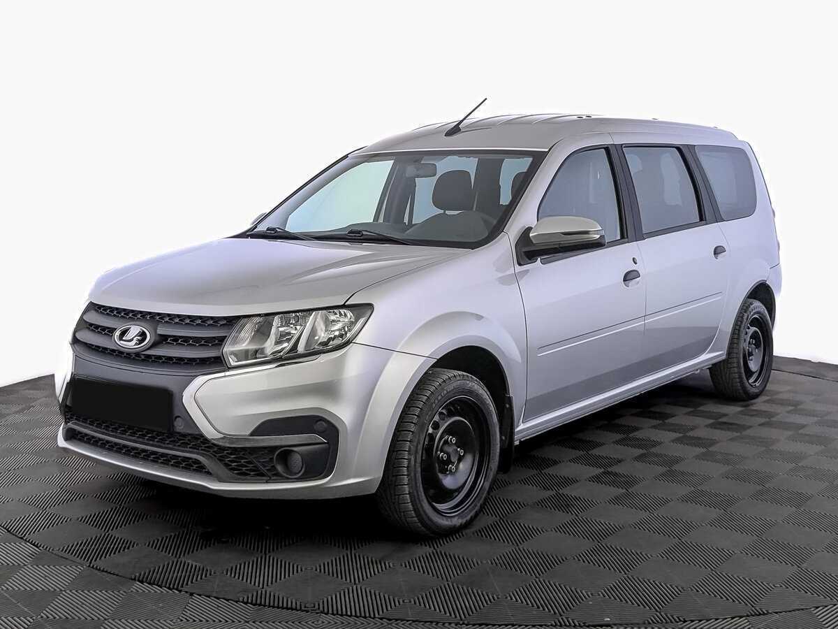 Lada (ВАЗ) Largus 2024 года с пробегом. Посмотреть фото