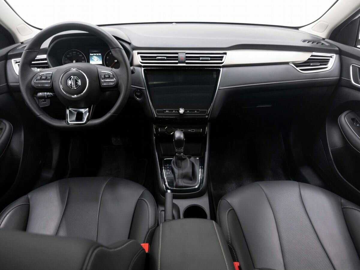 MG 5 2023 года с пробегом. Фото: #14