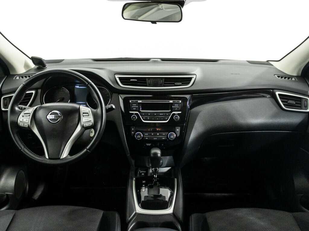 Nissan Qashqai 2016 года с пробегом. Фото: #12
