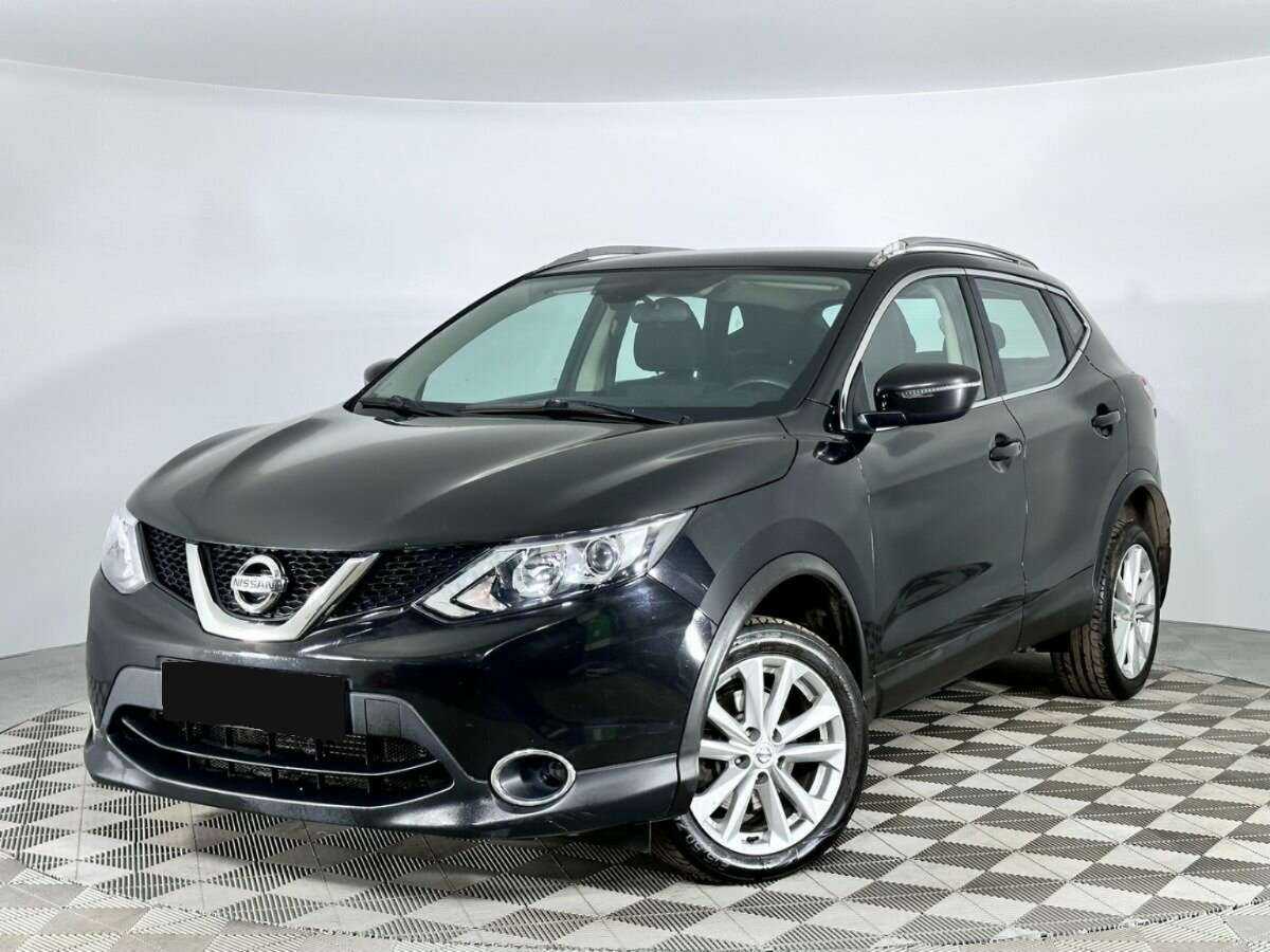 Nissan Qashqai 2018 года с пробегом. Фото: #0