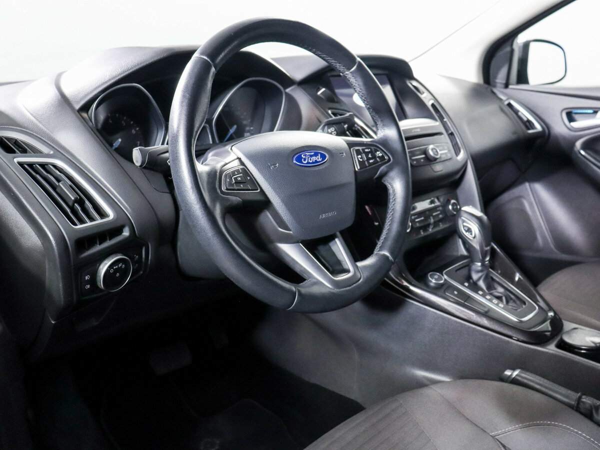 Ford Focus 2017 года с пробегом. Фото: #10