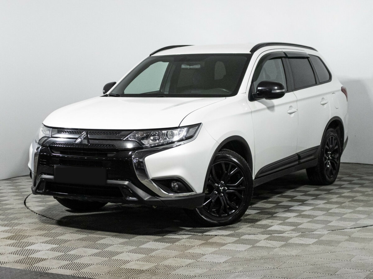 Mitsubishi Outlander 2021 года с пробегом. Фото: #0