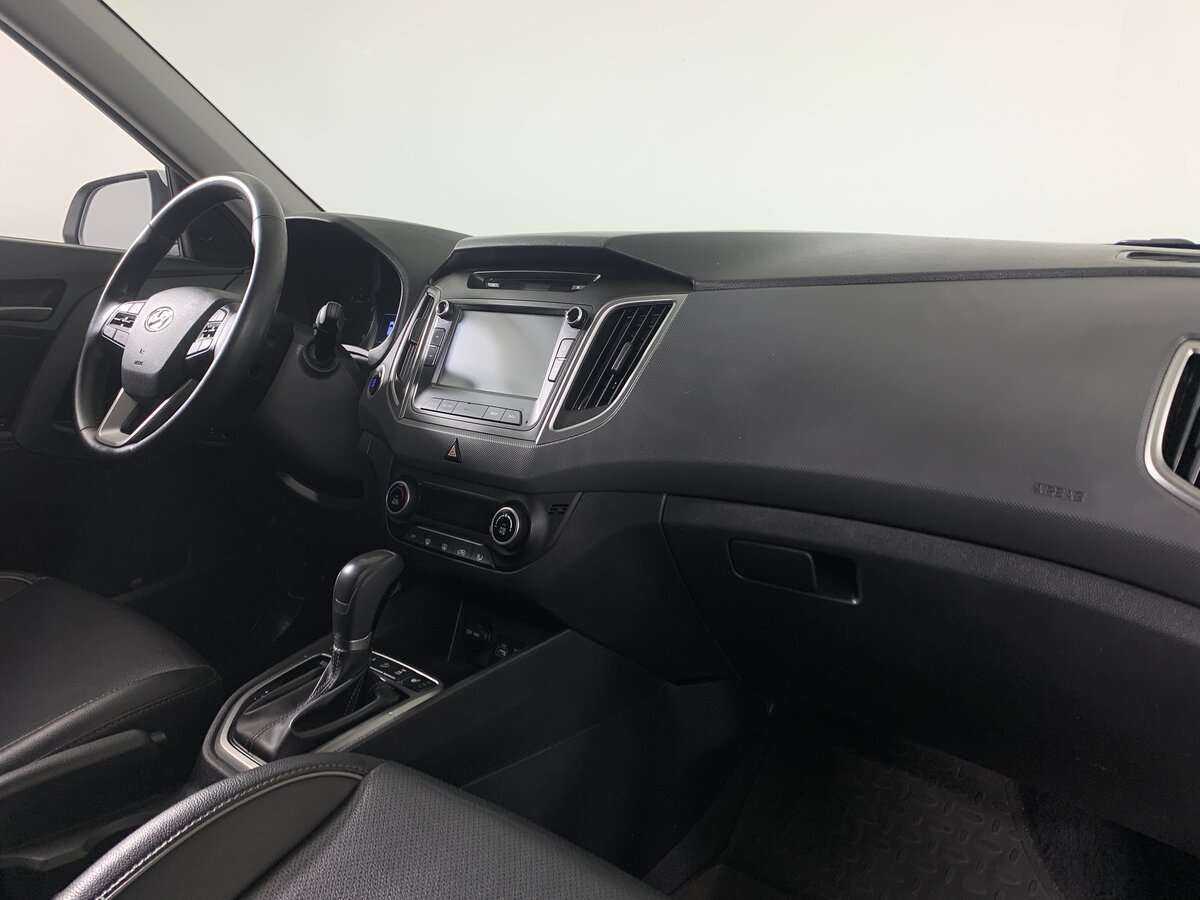 Hyundai Creta 2018 года с пробегом. Фото: #10