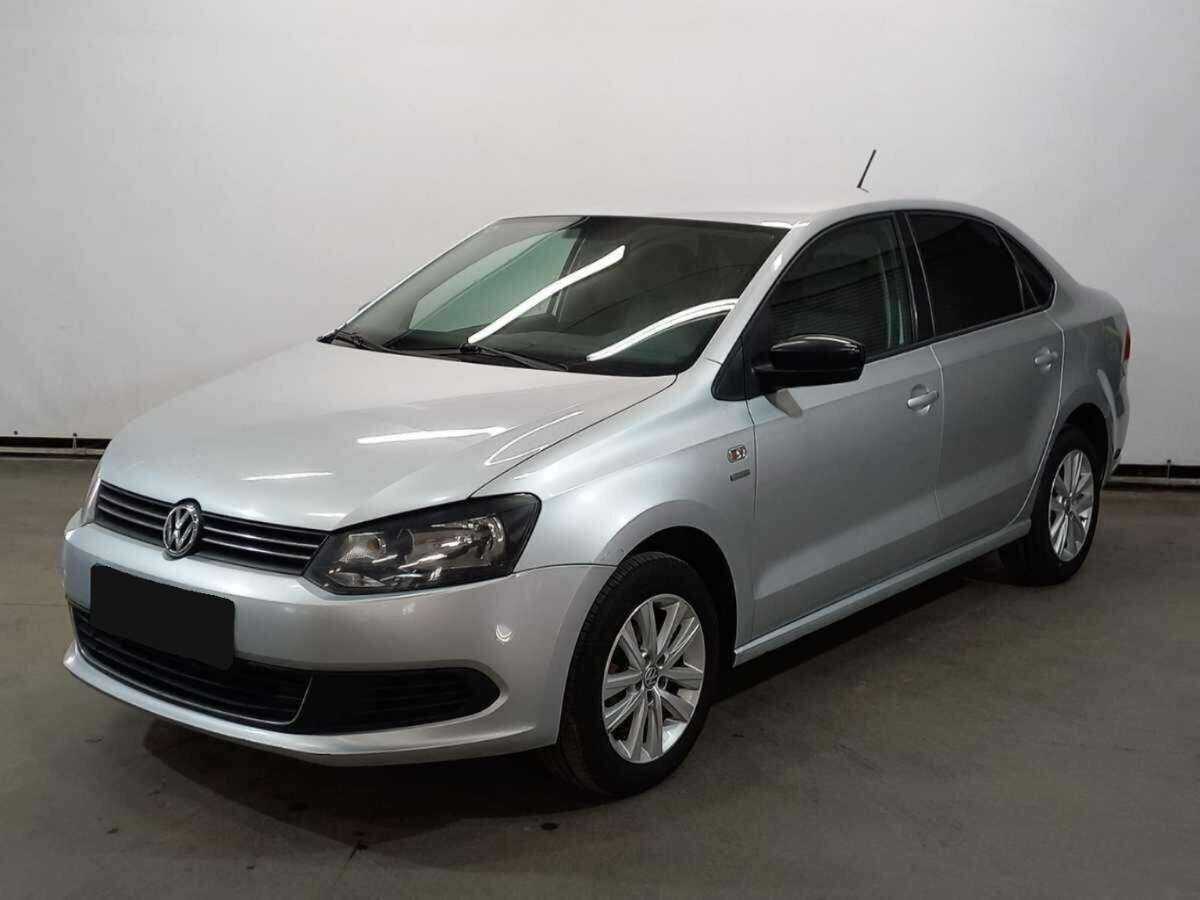 Volkswagen Polo 2013 года с пробегом. Фото: #0