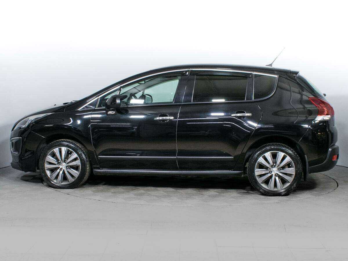 Peugeot 3008 2014 года с пробегом. Фото: #7