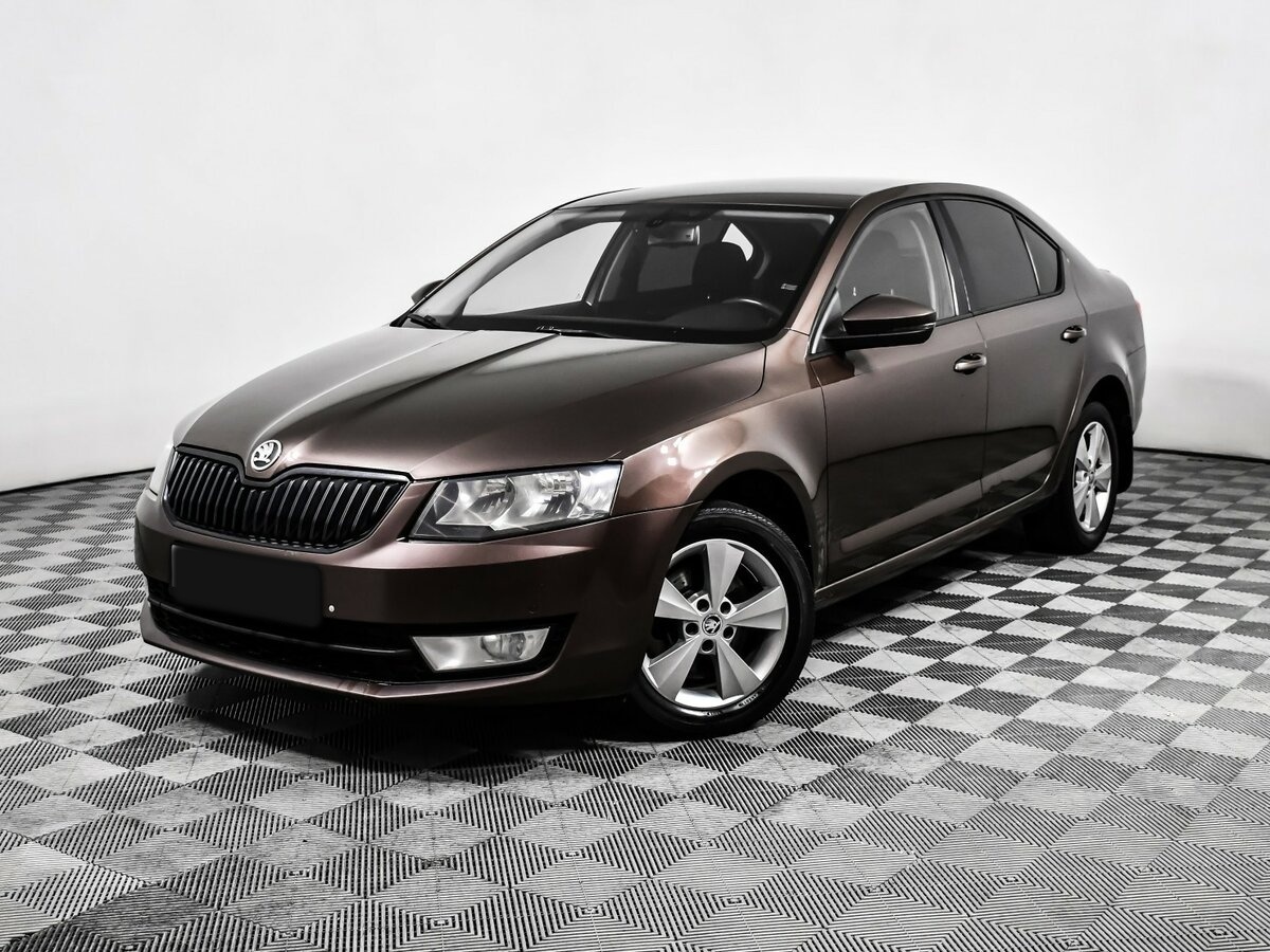 Skoda Octavia 2014 года с пробегом. Фото: #0