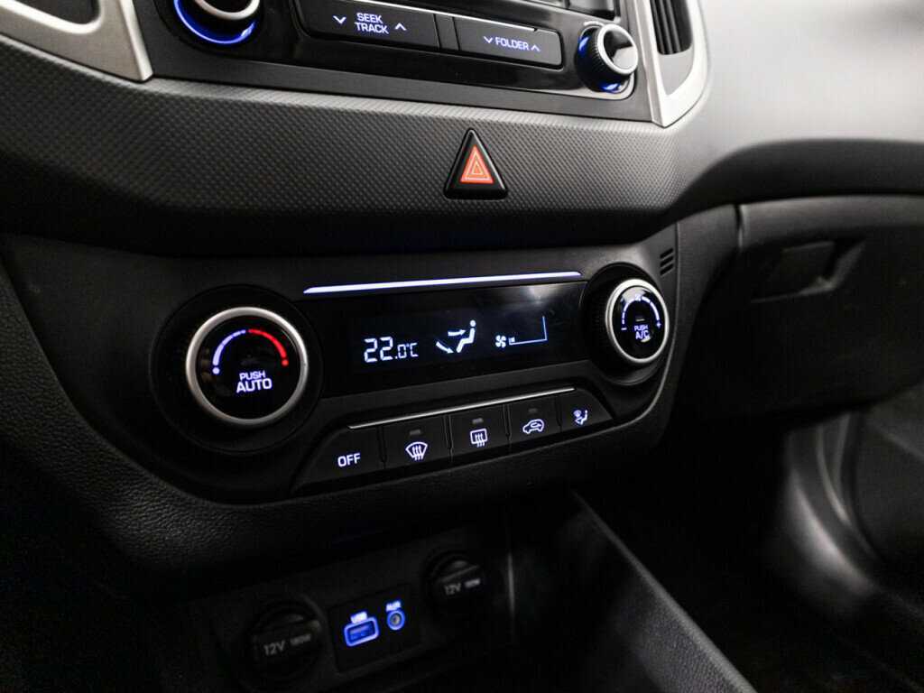 Hyundai Creta 2019 года с пробегом. Фото: #15