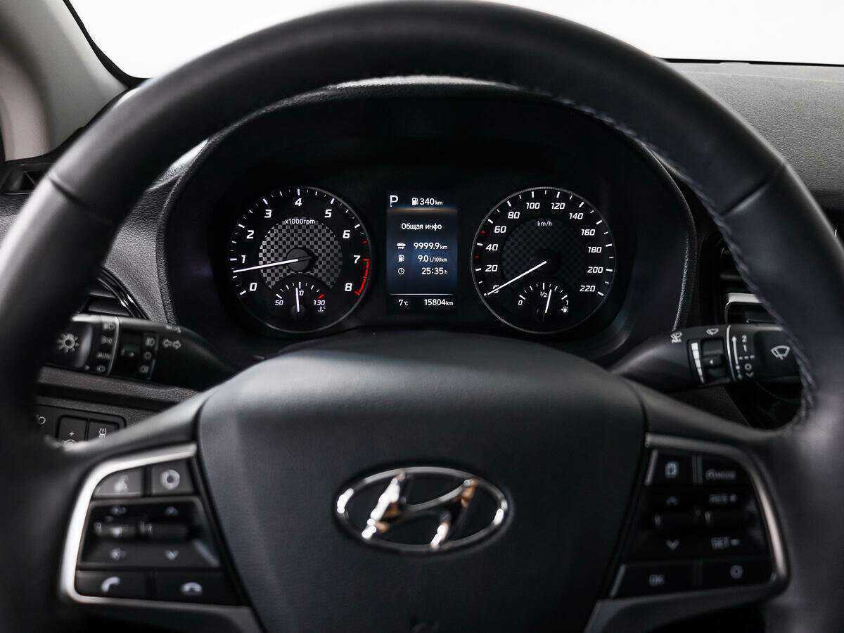 Hyundai Solaris 2022 года с пробегом. Фото: #15