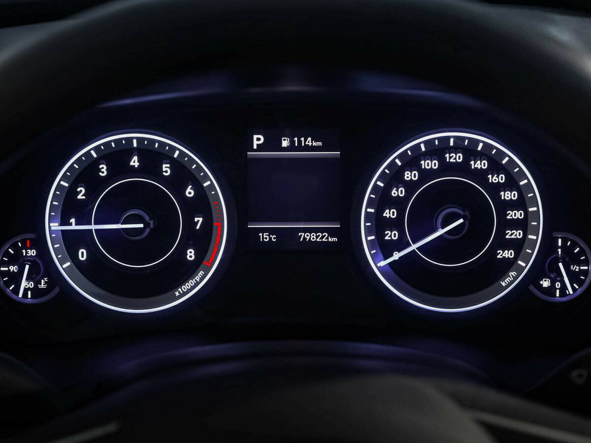 Hyundai Creta 2021 года с пробегом. Фото: #11