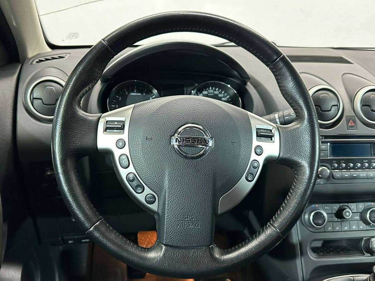 Nissan Qashqai 2013 года с пробегом. Фото: #11